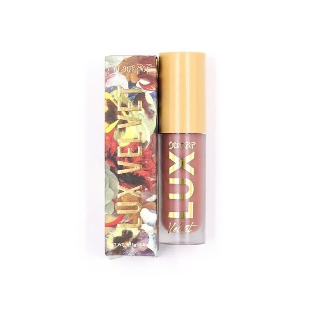 Colourpop - Lux Liquid Lipstick - L'Auberge - .17 oz / 4.75 g